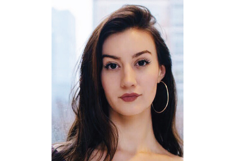 Photo of Brianna Cochran